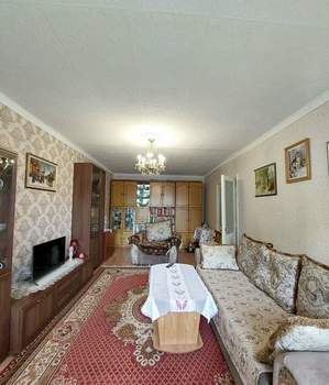 4-к квартира, вторичка, 87м2, 3/9 этаж