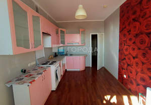 1-к квартира, вторичка, 34м2, 9/9 этаж