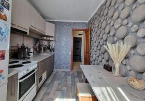 3-к квартира, вторичка, 60м2, 4/9 этаж