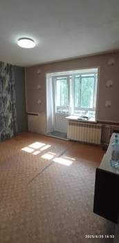 1-к квартира, вторичка, 27м2, 5/5 этаж