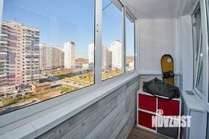 1-к квартира, вторичка, 44м2, 9/18 этаж