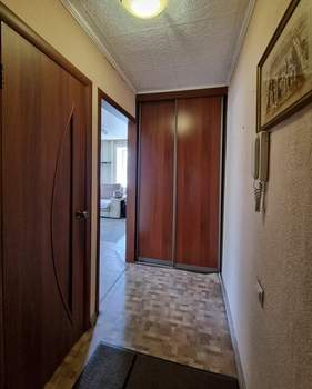 1-к квартира, вторичка, 32м2, 2/5 этаж