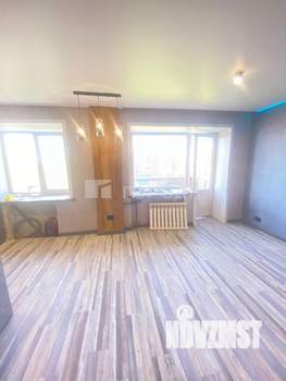 2-к квартира, вторичка, 43м2, 4/5 этаж