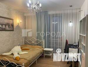 4-к квартира, вторичка, 131м2, 16/17 этаж