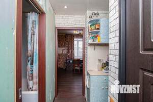 Студия квартира, вторичка, 21м2, 5/5 этаж