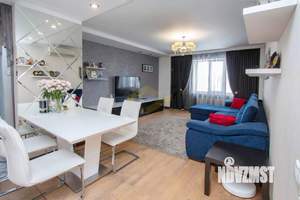 4-к квартира, вторичка, 125м2, 9/17 этаж