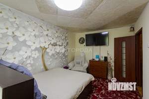 2-к квартира, вторичка, 44м2, 1/5 этаж