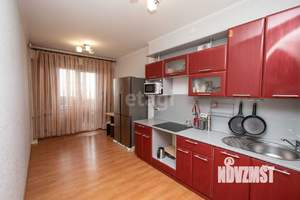 1-к квартира, вторичка, 53м2, 10/16 этаж