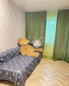 1-к квартира, вторичка, 30м2, 4/14 этаж