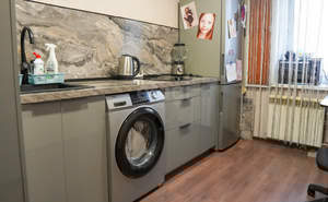 3-к квартира, вторичка, 62м2, 5/5 этаж
