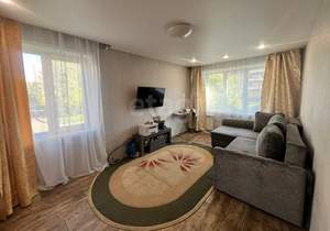3-к квартира, вторичка, 57м2, 1/9 этаж