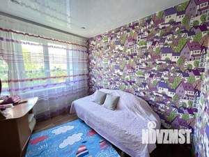 3-к квартира, вторичка, 58м2, 4/9 этаж