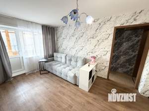 1-к квартира, вторичка, 30м2, 4/5 этаж