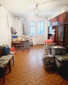 2-к квартира, вторичка, 44м2, 3/5 этаж