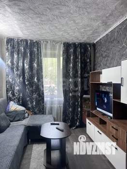 2-к квартира, вторичка, 43м2, 1/2 этаж