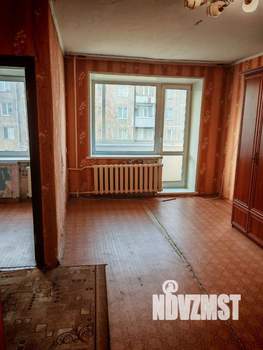 2-к квартира, вторичка, 46м2, 2/5 этаж