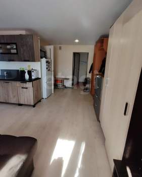 Студия квартира, вторичка, 24м2, 1/5 этаж