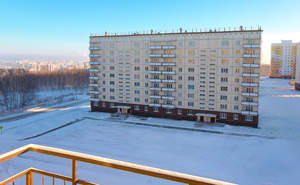 1-к квартира, вторичка, 35м2, 2/1 этаж