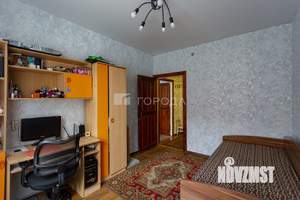 3-к квартира, вторичка, 73м2, 1/4 этаж