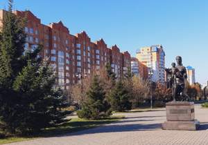 2-к квартира, вторичка, 44м2, 8/9 этаж