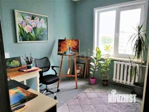 4-к квартира, вторичка, 77м2, 7/9 этаж
