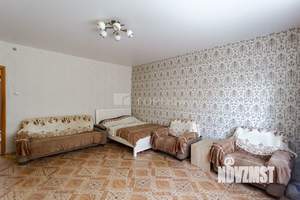 3-к квартира, вторичка, 73м2, 1/4 этаж