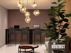 1-к квартира, вторичка, 42м2, 13/16 этаж