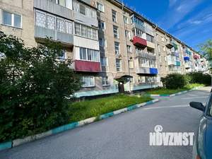 2-к квартира, вторичка, 45м2, 5/5 этаж
