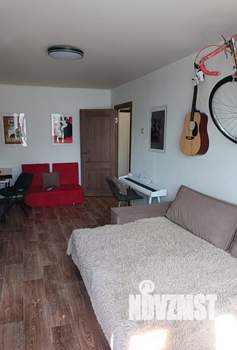 1-к квартира, вторичка, 30м2, 2/5 этаж