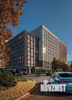 1-к квартира, вторичка, 40м2, 4/12 этаж