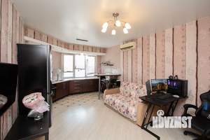 2-к квартира, вторичка, 49м2, 9/16 этаж