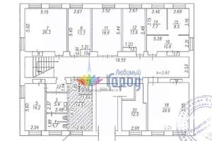 Студия квартира, вторичка, 17м2, 9/11 этаж