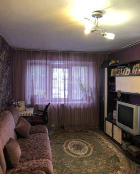 2-к квартира, вторичка, 44м2, 1/5 этаж