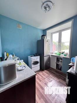 2-к квартира, вторичка, 43м2, 3/5 этаж
