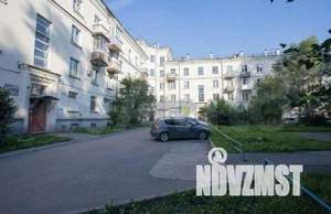 1-к квартира, вторичка, 45м2, 5/5 этаж