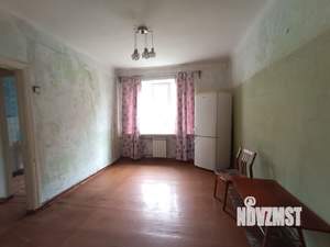 3-к квартира, вторичка, 46м2, 1/3 этаж