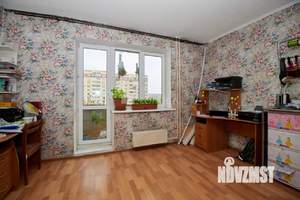 3-к квартира, вторичка, 69м2, 4/10 этаж