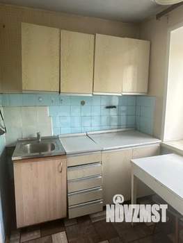 2-к квартира, вторичка, 43м2, 3/5 этаж