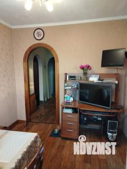 3-к квартира, вторичка, 78м2, 6/10 этаж