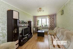 3-к квартира, вторичка, 60м2, 1/5 этаж