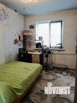 3-к квартира, вторичка, 47м2, 5/5 этаж
