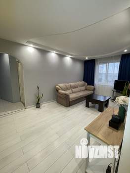 3-к квартира, вторичка, 56м2, 8/9 этаж