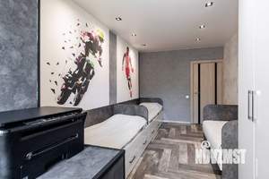 3-к квартира, вторичка, 65м2, 2/10 этаж