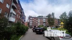1-к квартира, вторичка, 31м2, 5/5 этаж
