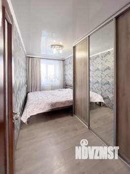 3-к квартира, вторичка, 55м2, 3/5 этаж