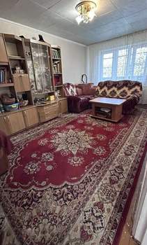3-к квартира, вторичка, 62м2, 4/5 этаж