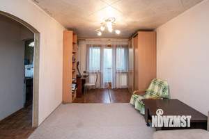 1-к квартира, вторичка, 30м2, 3/5 этаж