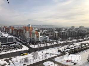 Студия квартира, вторичка, 69м2, 21/25 этаж