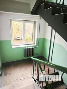 1-к квартира, вторичка, 33м2, 3/5 этаж