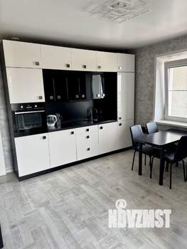 1-к квартира, вторичка, 39м2, 10/12 этаж